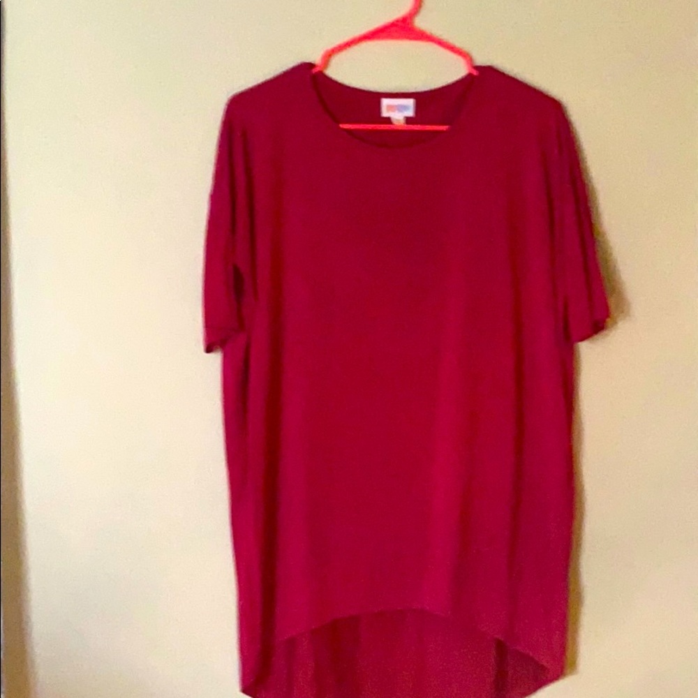 Lularoe Irma tunic